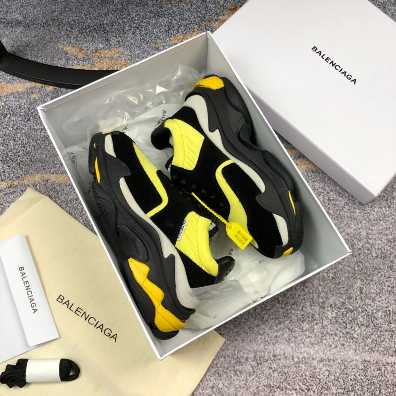 Balenciaga Triple S Series Shoes